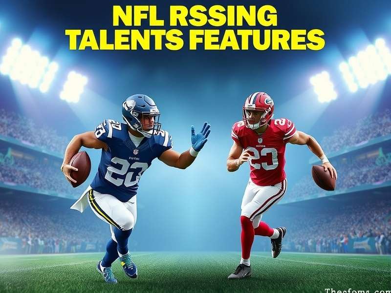 NFL Rising Talents India Local Features