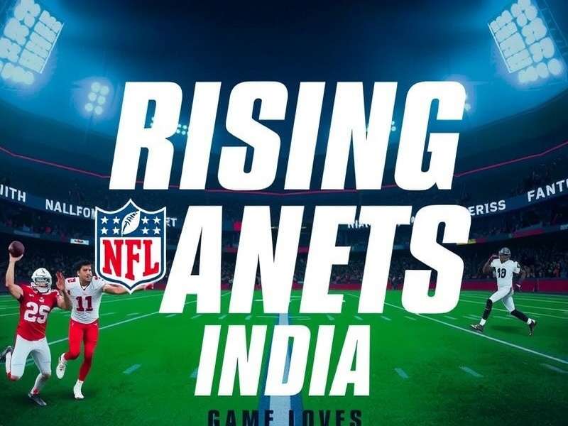 NFL Rising Talents India Game Cover